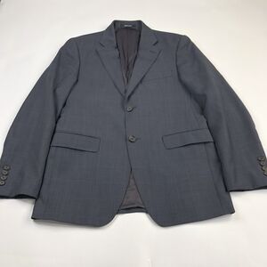 Lauren Ralph Lauren SLIM FIT Medium Men's Two Button Blazer Jacket Suit Jacket